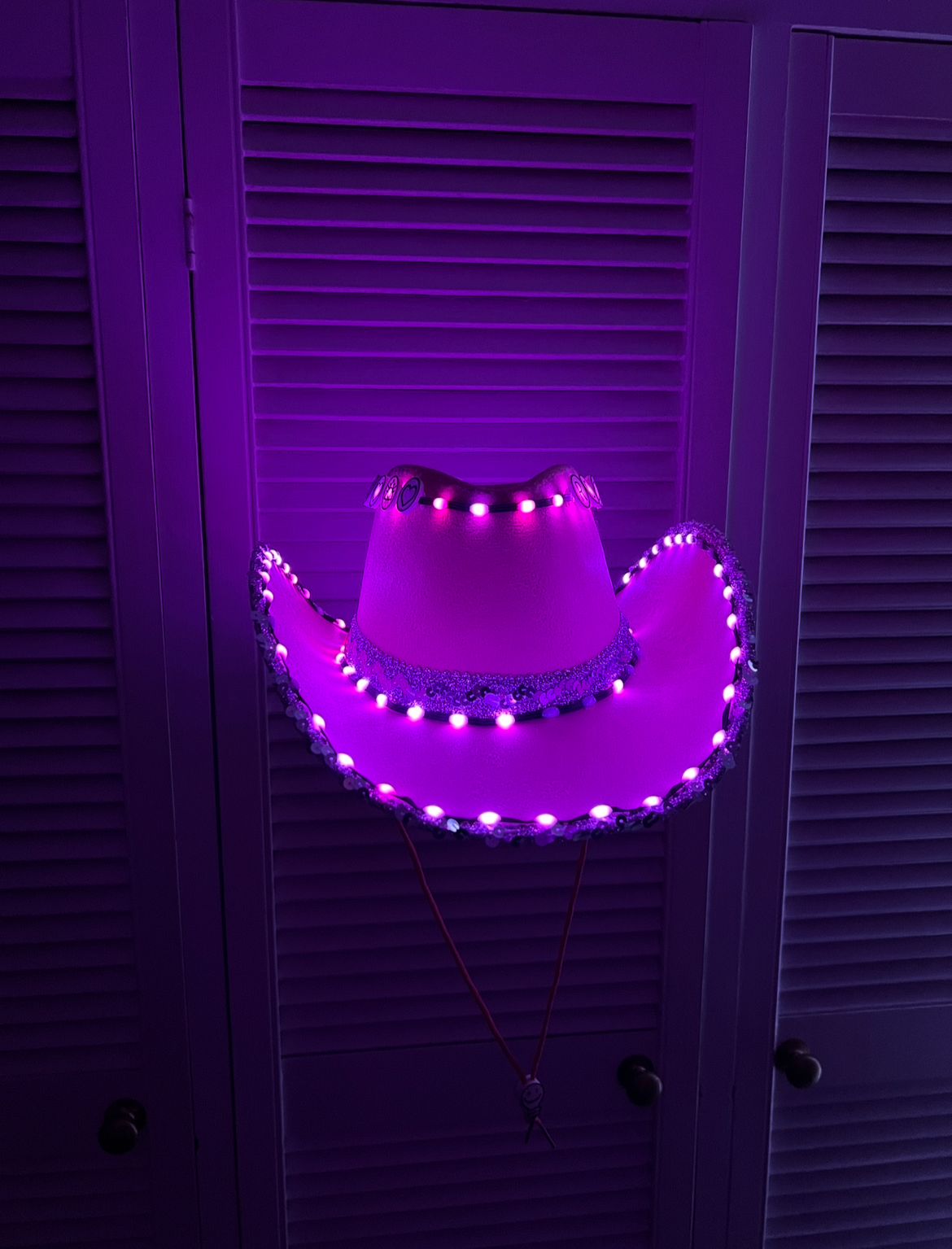 LightHeaded Cowgirl / Cowboy Hat