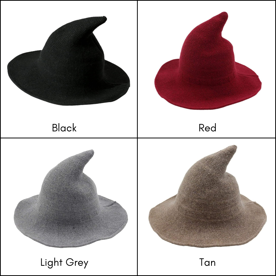 LightHeaded Witch / Wizard hat