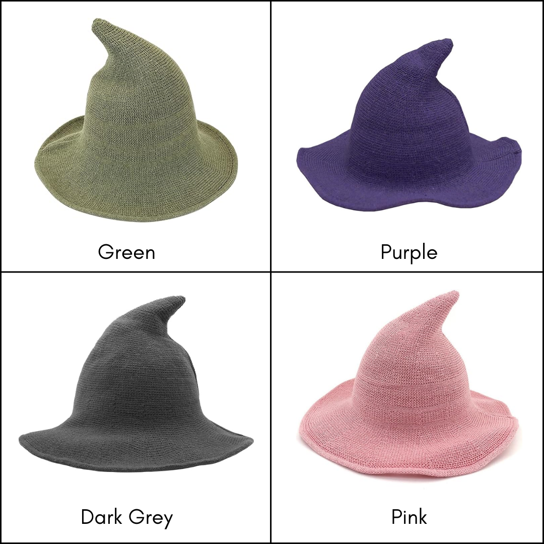LightHeaded Witch / Wizard hat